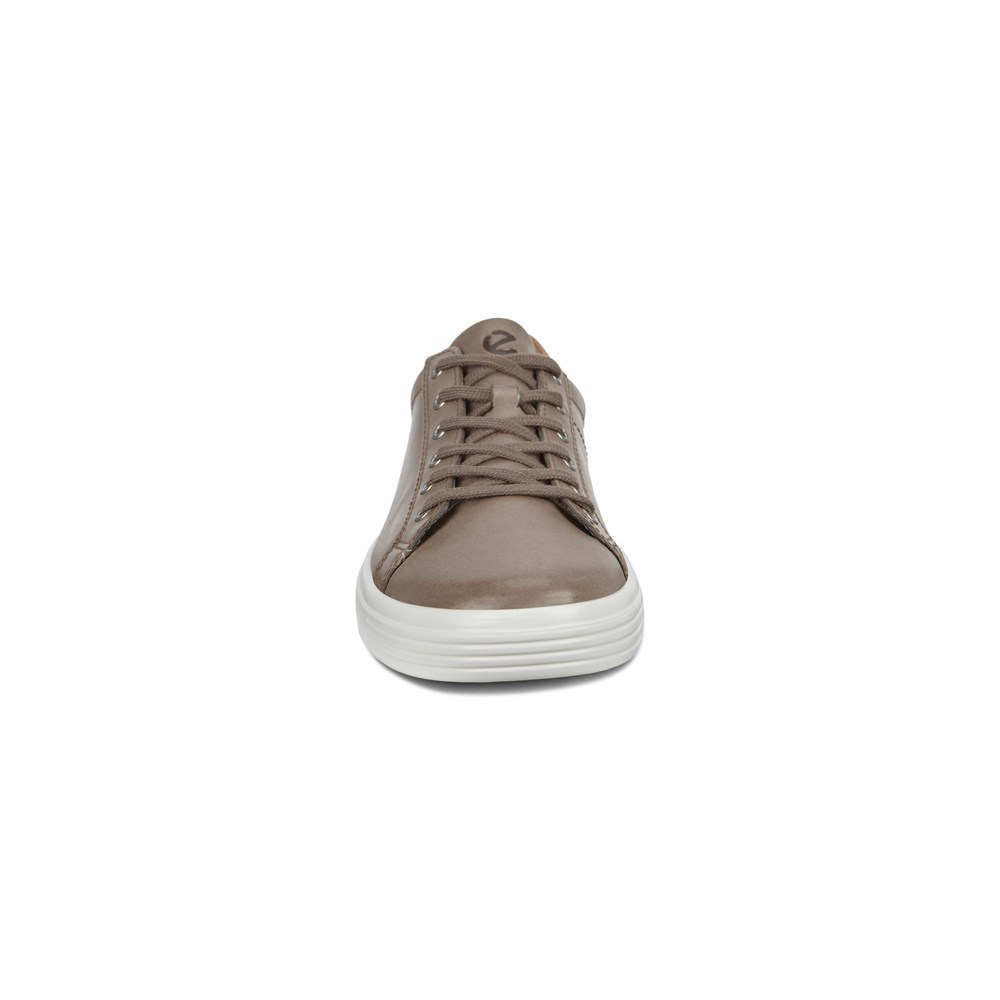 Tenis Hombre - ECCO Soft Classic - Grises - ROU275814